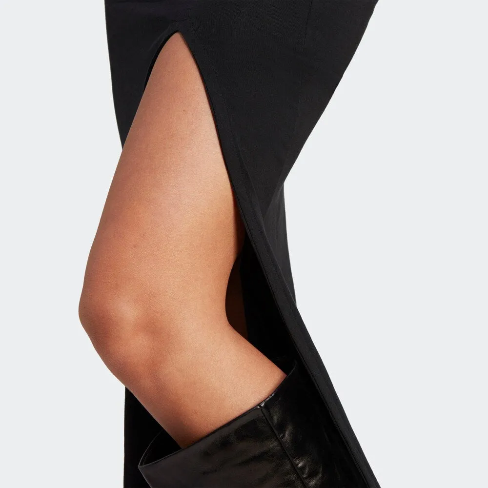 Adidas Adicolor Classics 3-Stripes Maxi Dress, Black