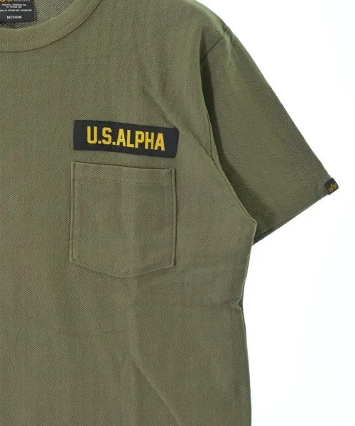 ALPHA Tee Shirts/Tops