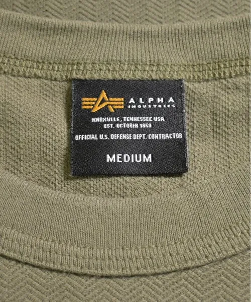 ALPHA Tee Shirts/Tops