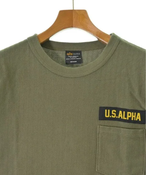 ALPHA Tee Shirts/Tops