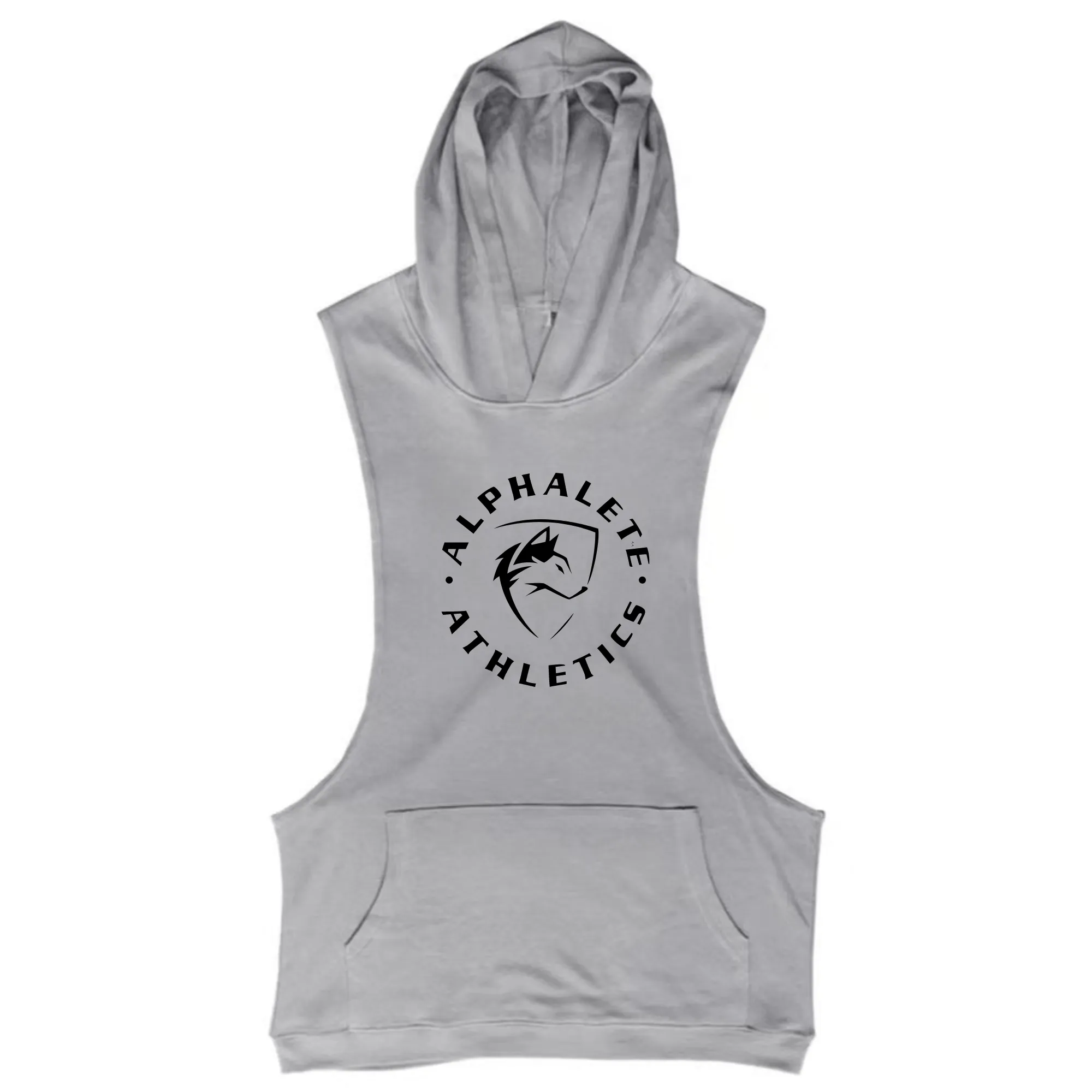 Alphalete Sleeveless Hoodie Tank Tops