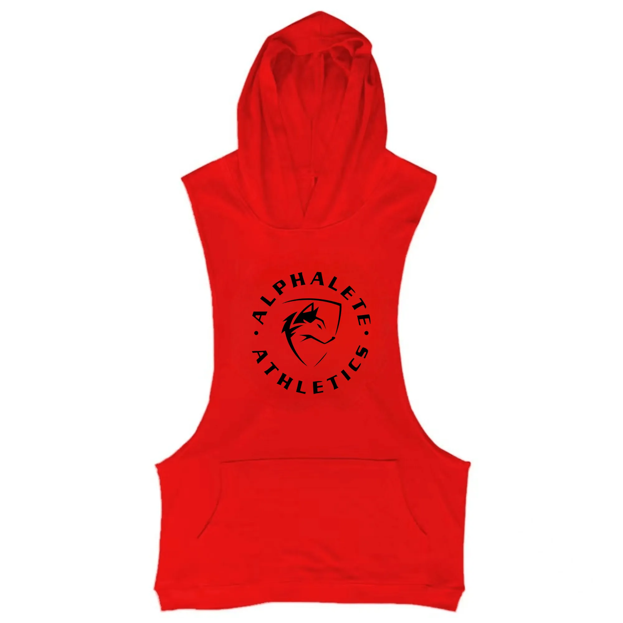 Alphalete Sleeveless Hoodie Tank Tops