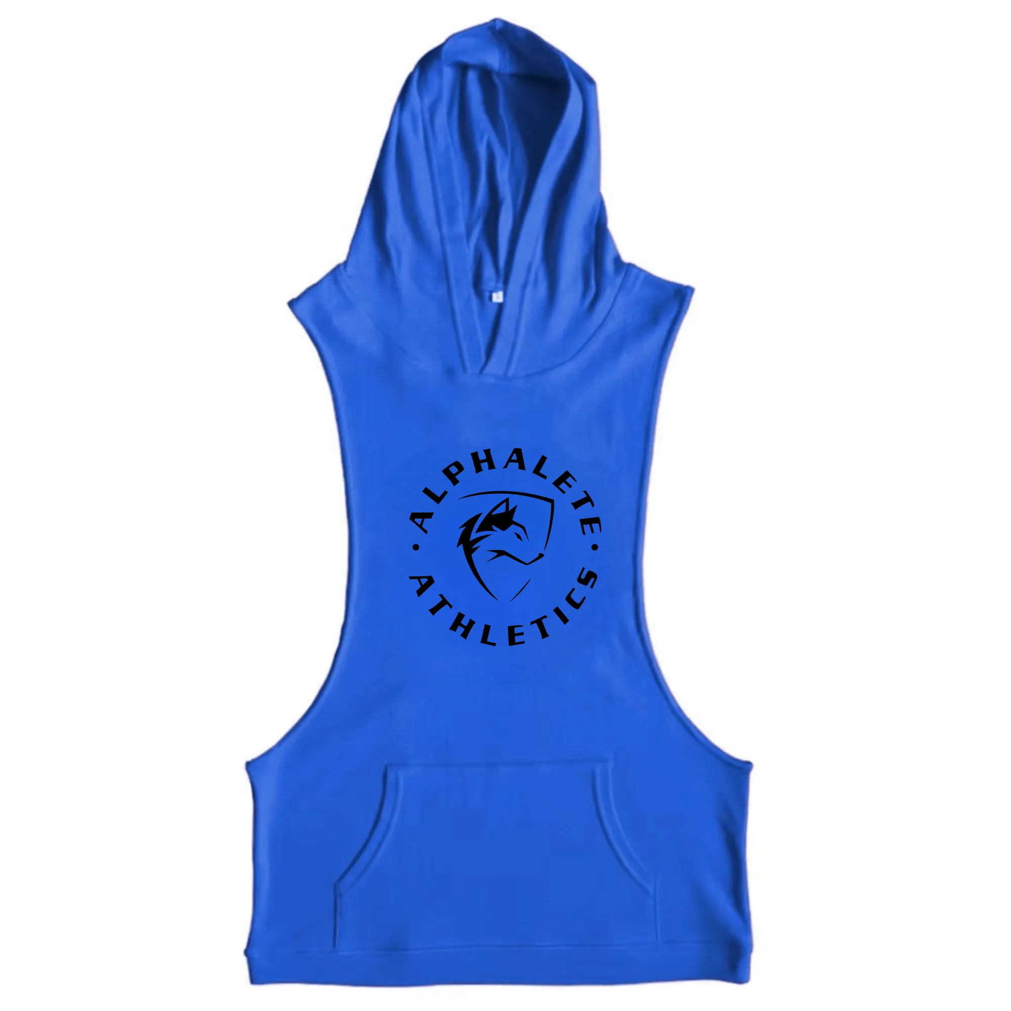 Alphalete Sleeveless Hoodie Tank Tops