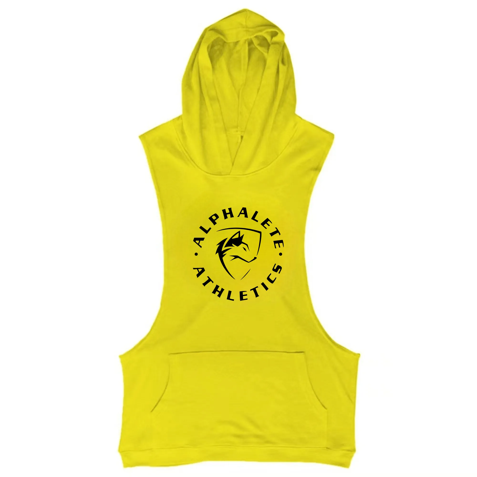 Alphalete Sleeveless Hoodie Tank Tops
