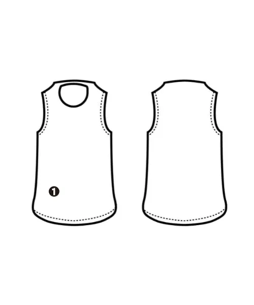 ATON Tee Shirts/Tops