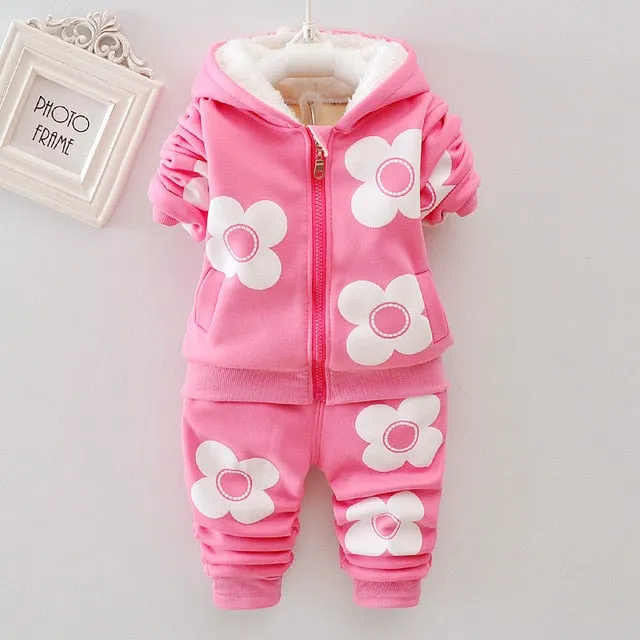 Baby & Toddler Clothing Pants 3Pcs Sets