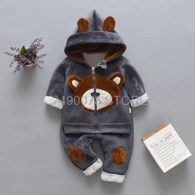 Baby & Toddler Clothing Pants 3Pcs Sets