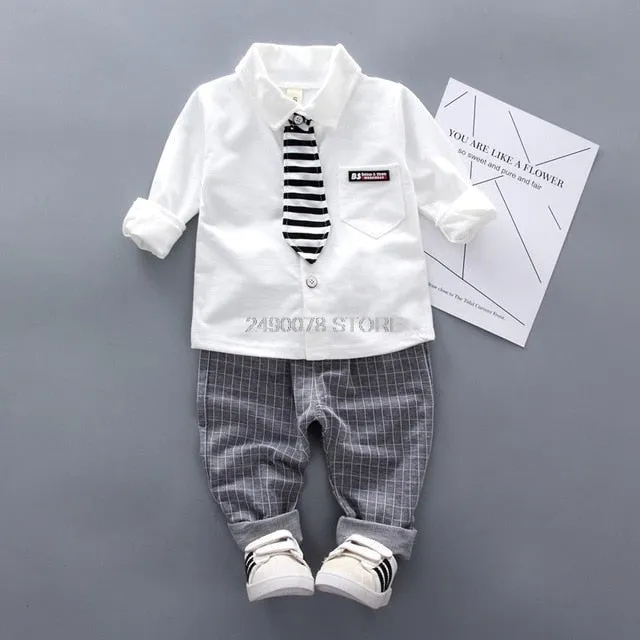Baby & Toddler Clothing Pants 3Pcs Sets