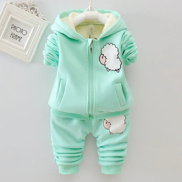 Baby & Toddler Clothing Pants 3Pcs Sets