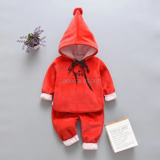 Baby & Toddler Clothing Pants 3Pcs Sets