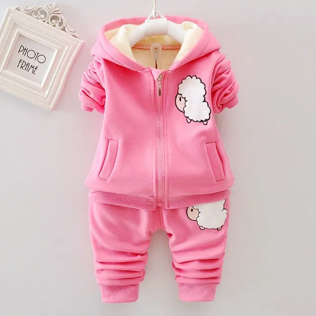 Baby & Toddler Clothing Pants 3Pcs Sets