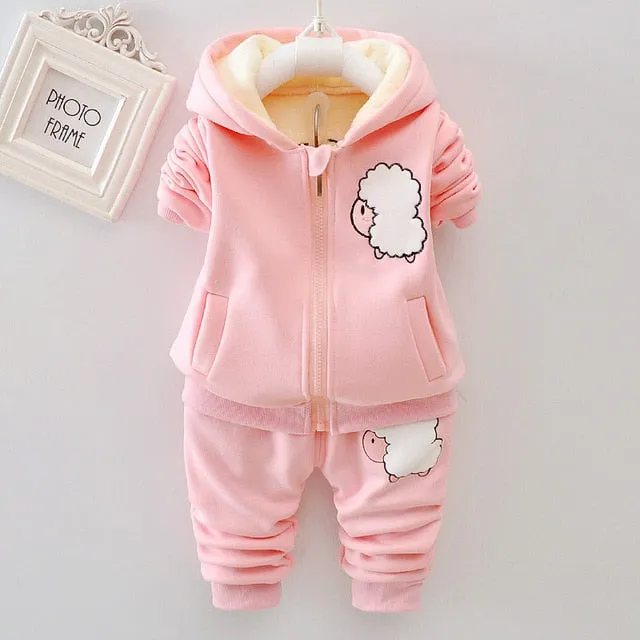 Baby & Toddler Clothing Pants 3Pcs Sets