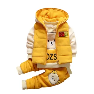 Baby & Toddler Clothing Pants 3Pcs Sets
