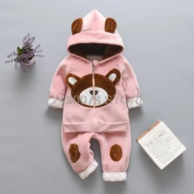 Baby & Toddler Clothing Pants 3Pcs Sets