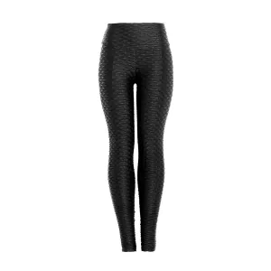 Black Glossy High Waisted Leggings For Sale |  Leggings And Bra