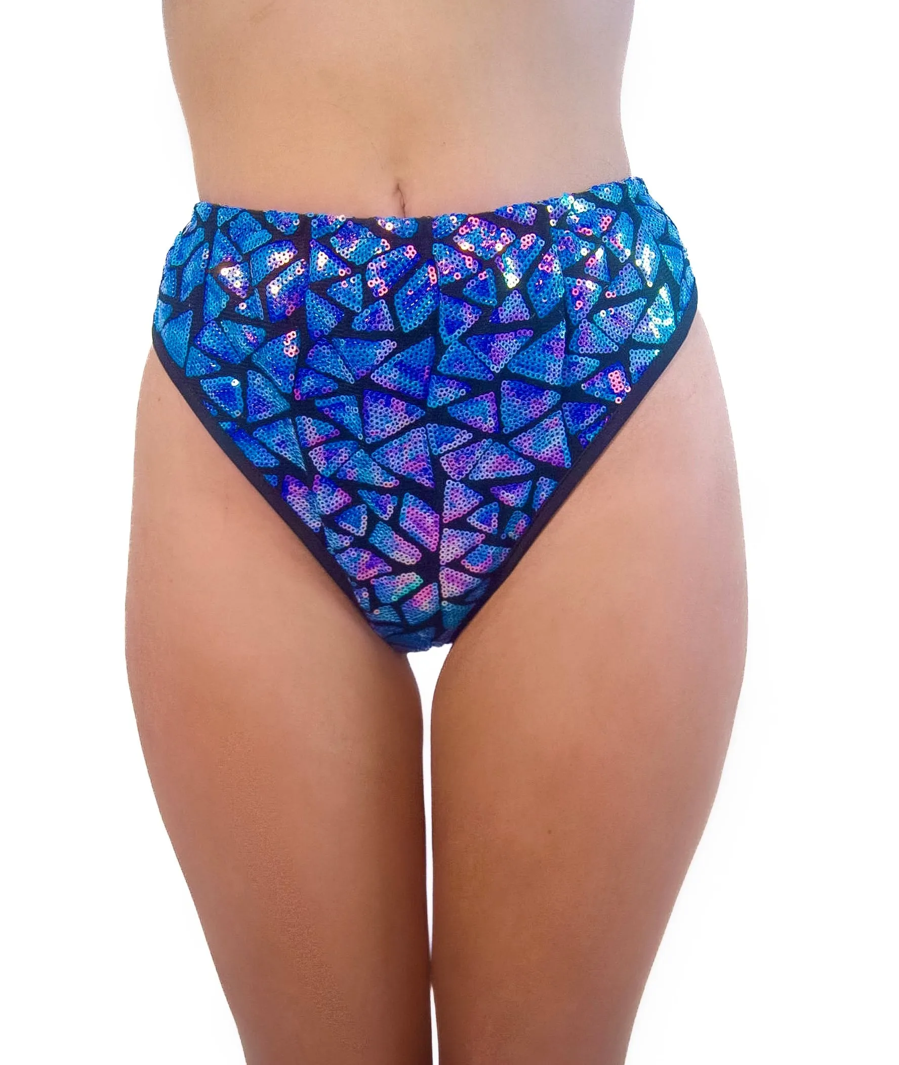 Blueberry Disco Aura Bottoms