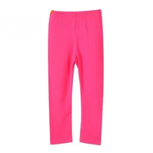 Candy Color Cotton Leggings