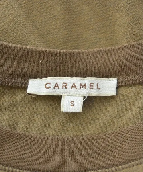 CARAMEL Tee Shirts/Tops