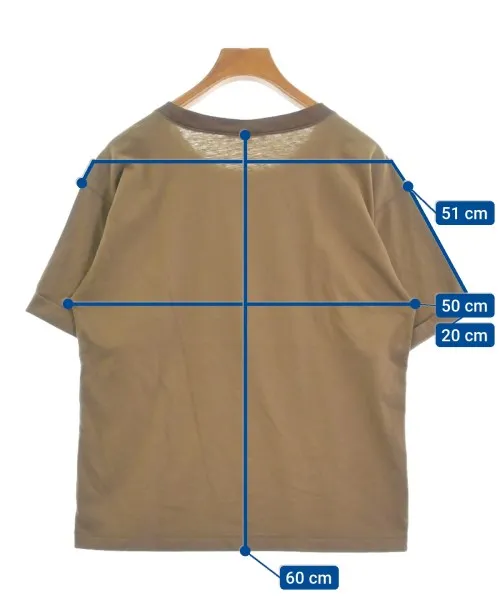 CARAMEL Tee Shirts/Tops