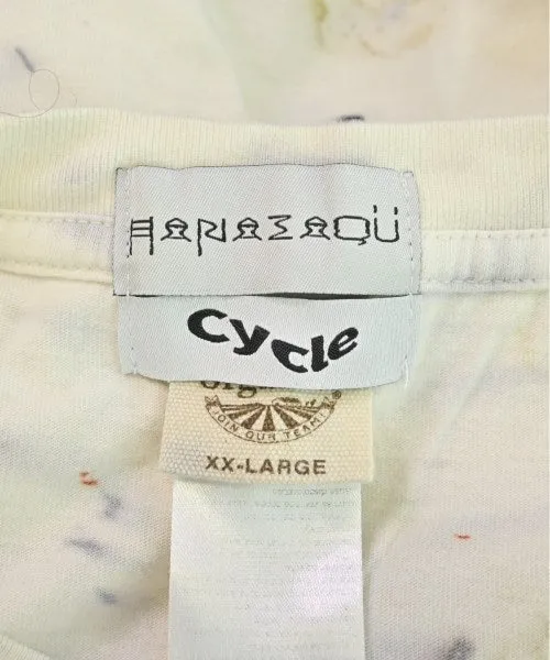 Cycle Tee Shirts/Tops