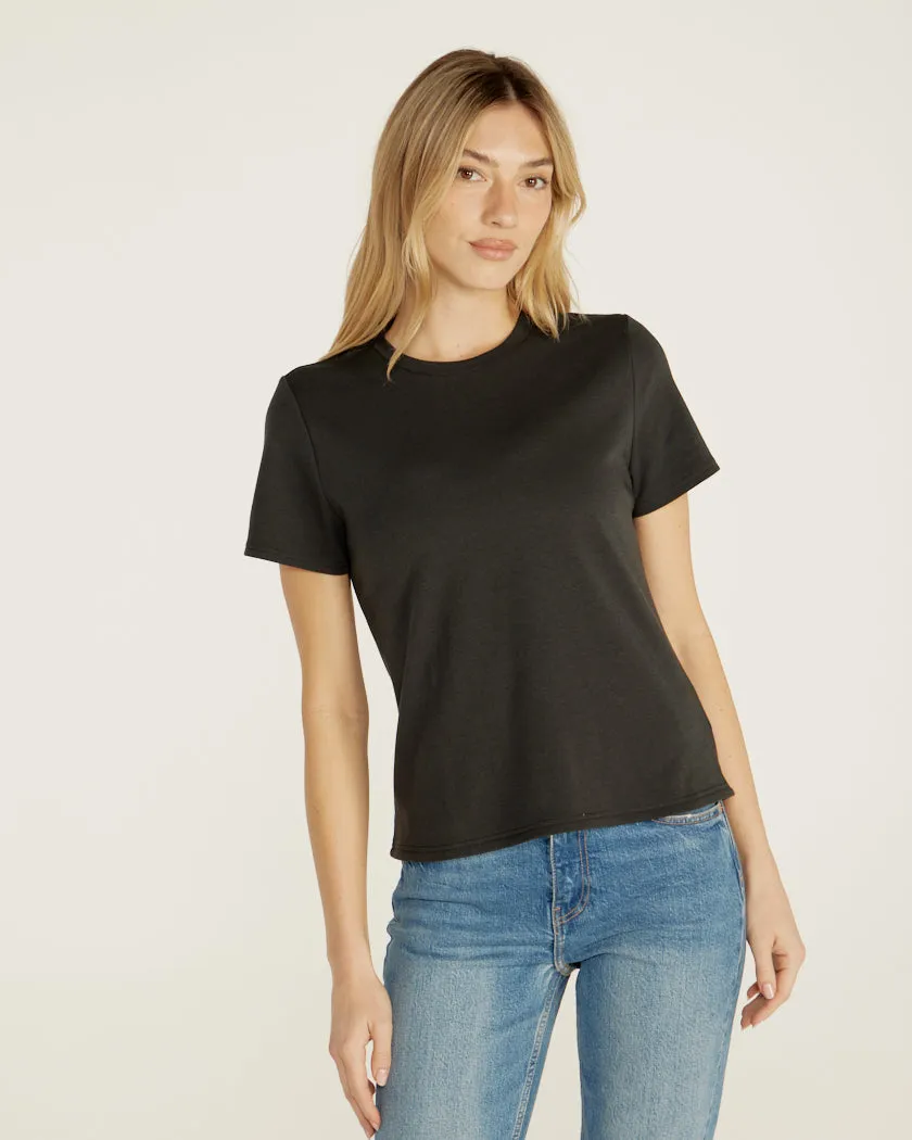 Drift Straight Hem Tee