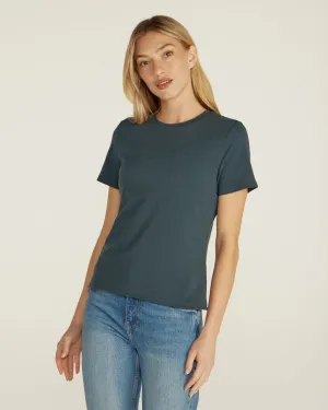 Drift Straight Hem Tee