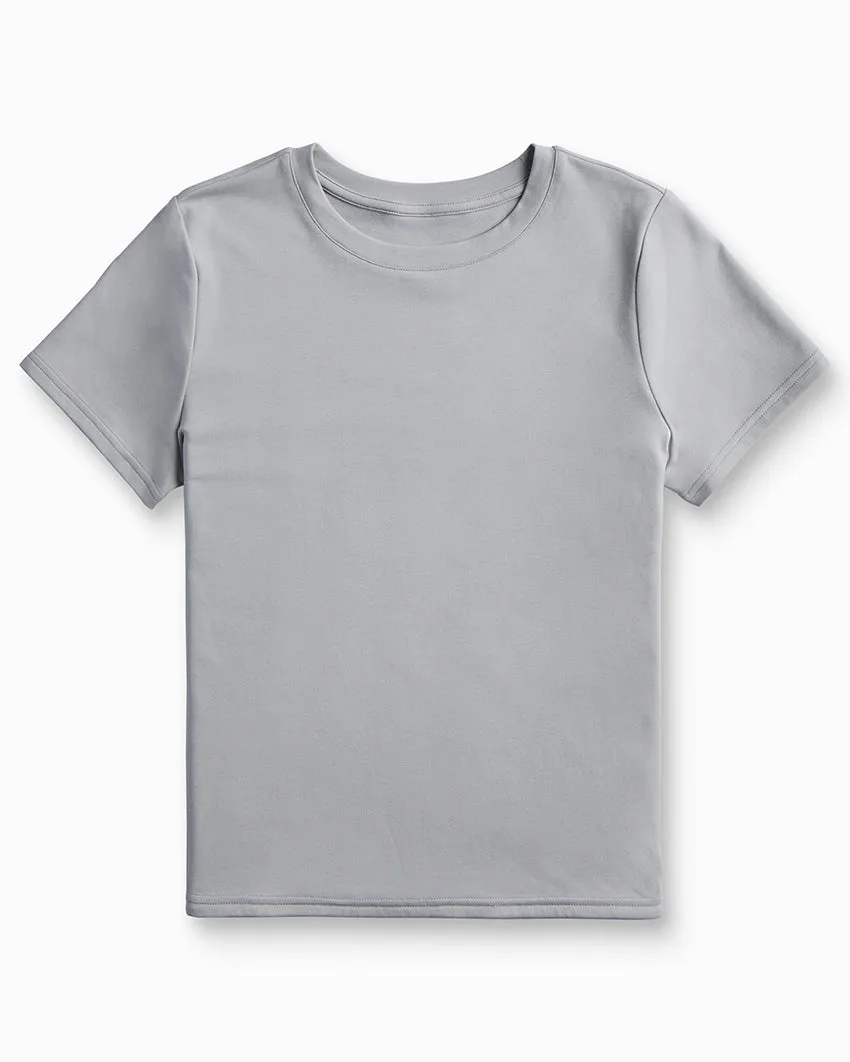 Drift Straight Hem Tee
