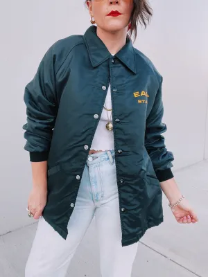 East Staff Button Up Jacket