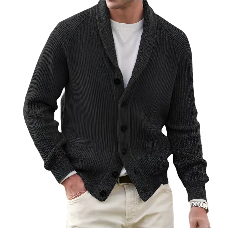 Emilio | Knit Cardigan