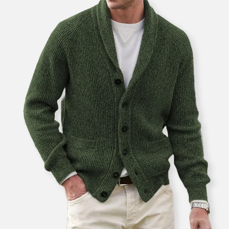 Emilio | Knit Cardigan