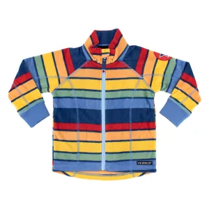 Fleece jacket- Chamonix stripe