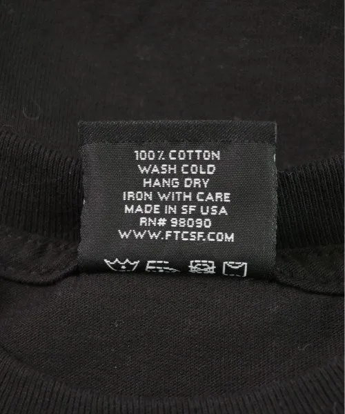 FTC Tee Shirts/Tops