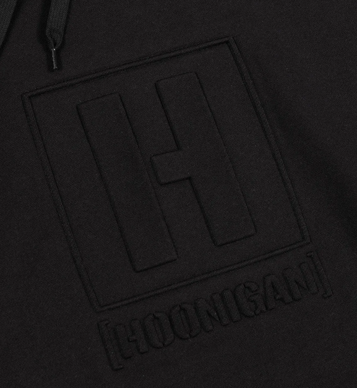 Hoonigan EMBOSSED H-BOX Hoodie