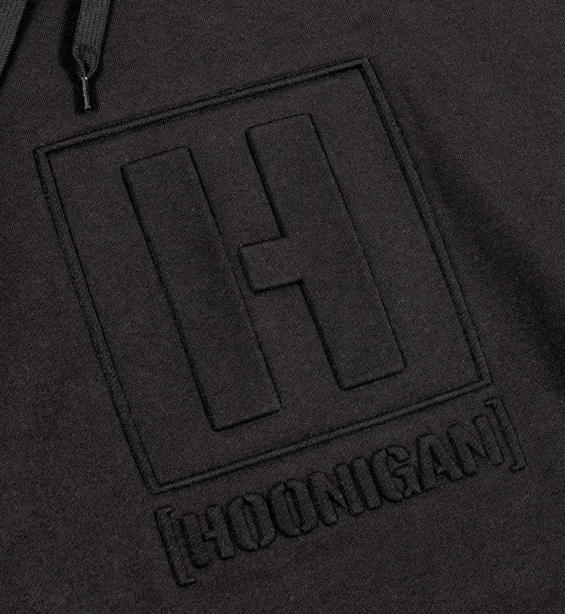Hoonigan EMBOSSED H-BOX Hoodie