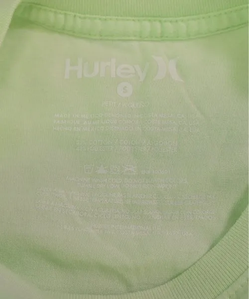 Hurley Tee Shirts/Tops