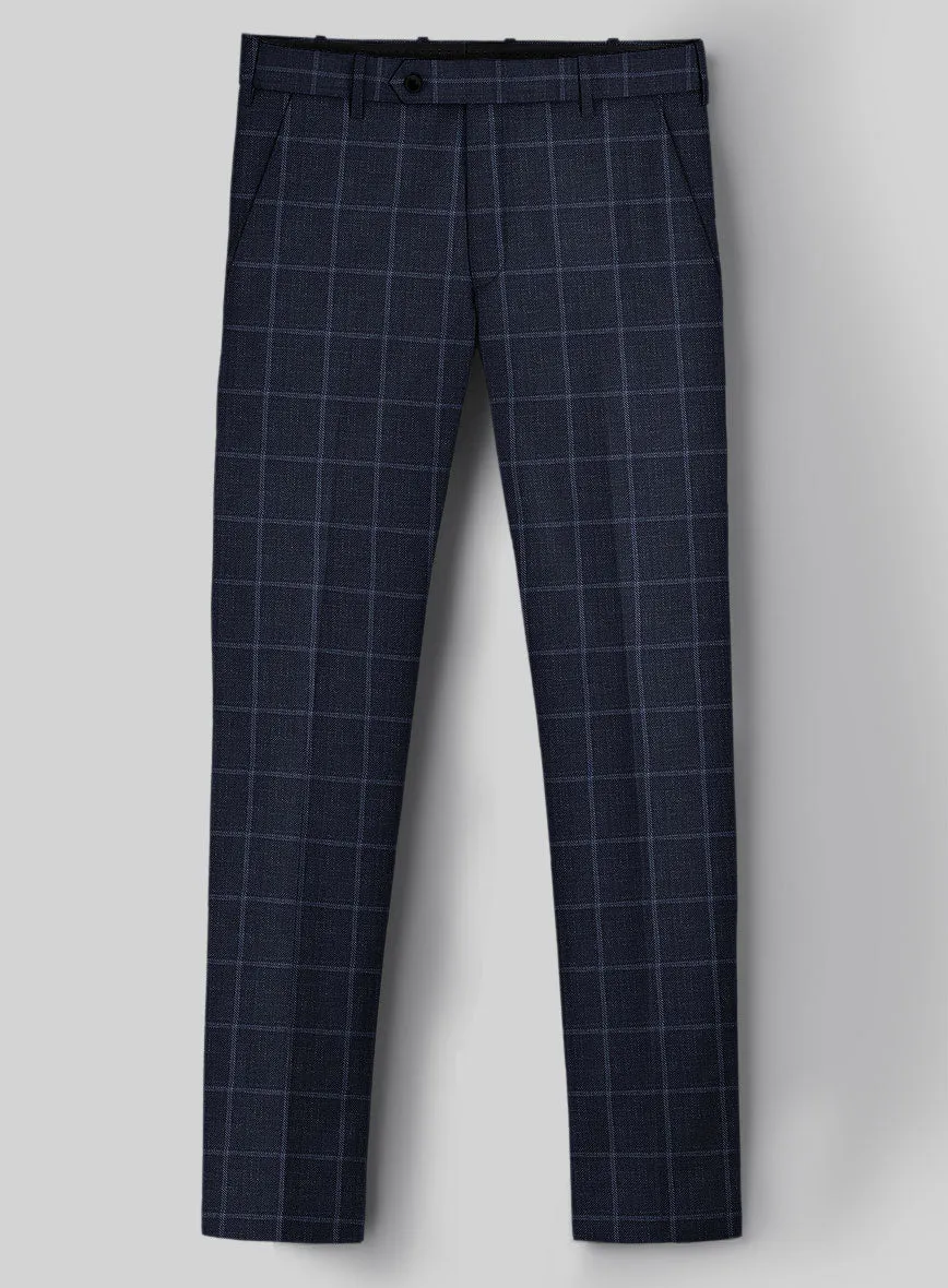 Italian Wool Orsino Pants