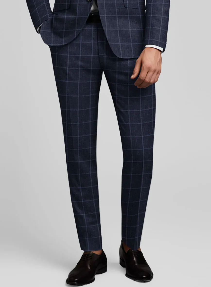 Italian Wool Orsino Pants