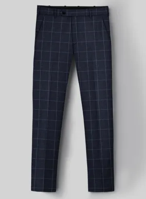 Italian Wool Orsino Pants