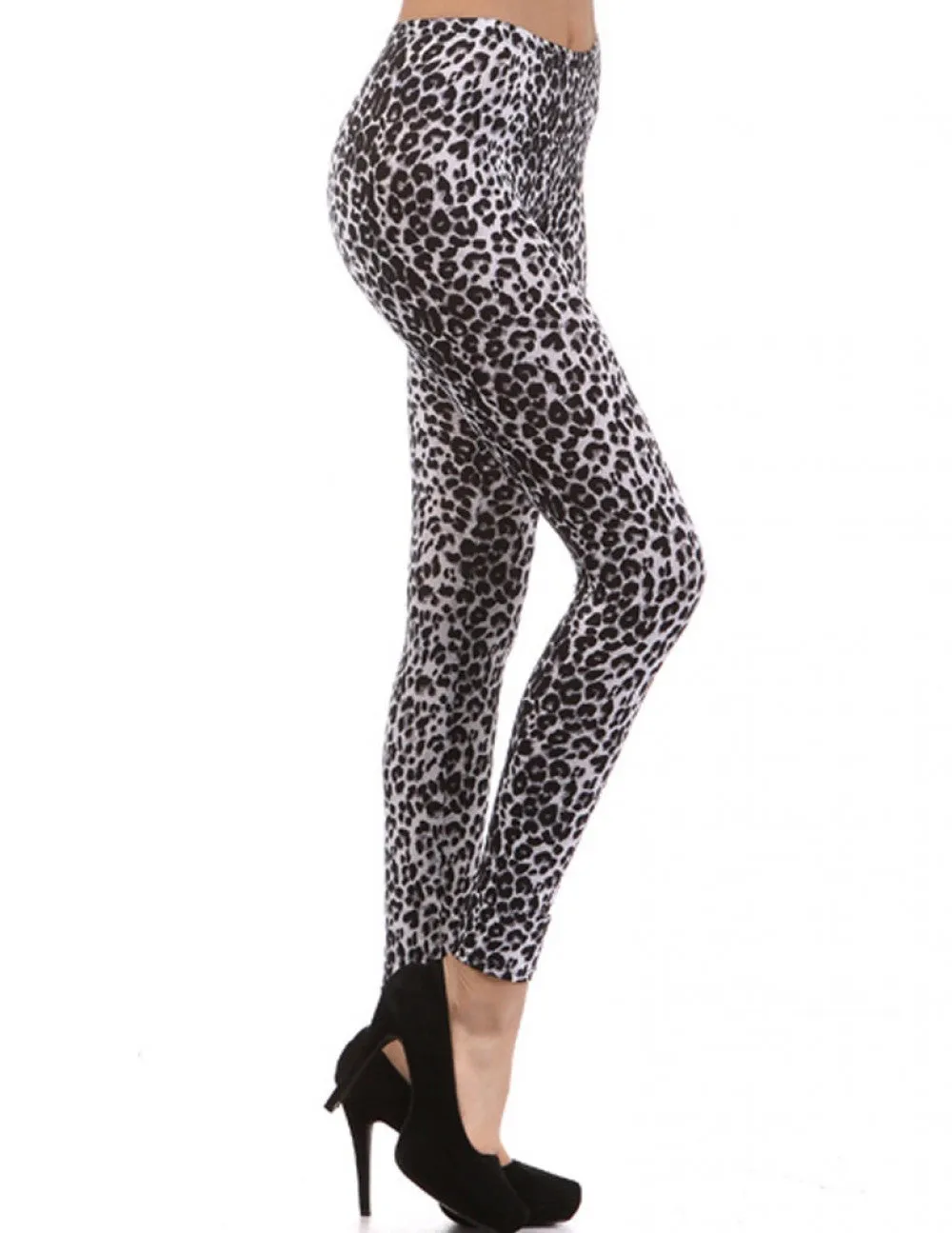 Leopard Leggings