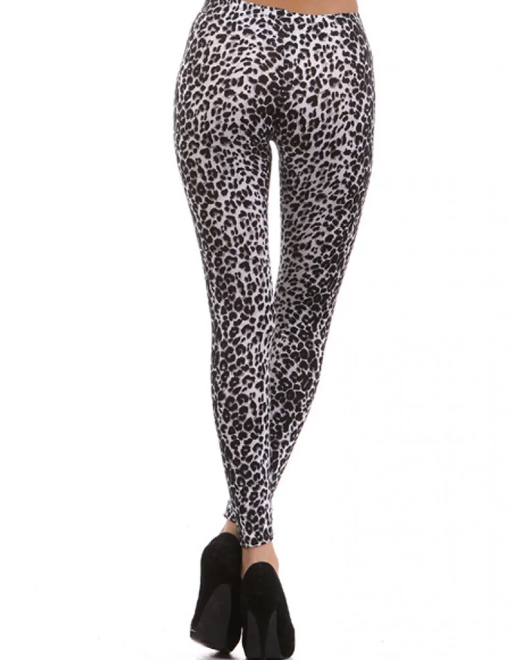 Leopard Leggings