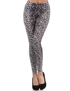 Leopard Leggings