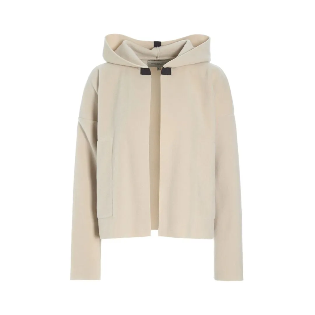 Luxe Fleece Cardigan