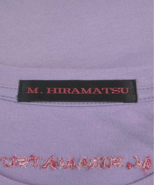M.HIRAMATSU Tee Shirts/Tops