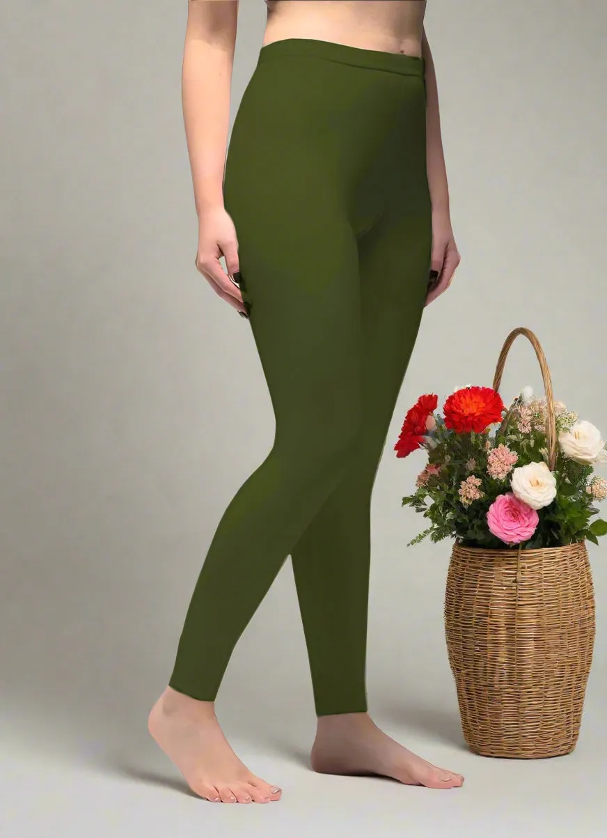 Military Lycra Leggings