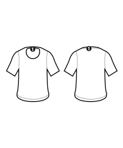 Niche Tee Shirts/Tops