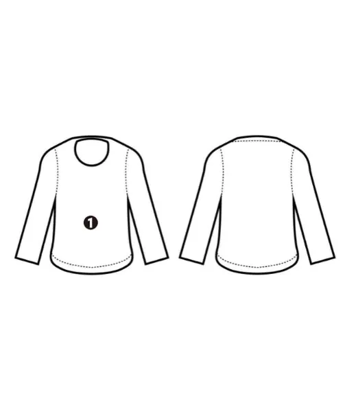 ODAKHA Tee Shirts/Tops