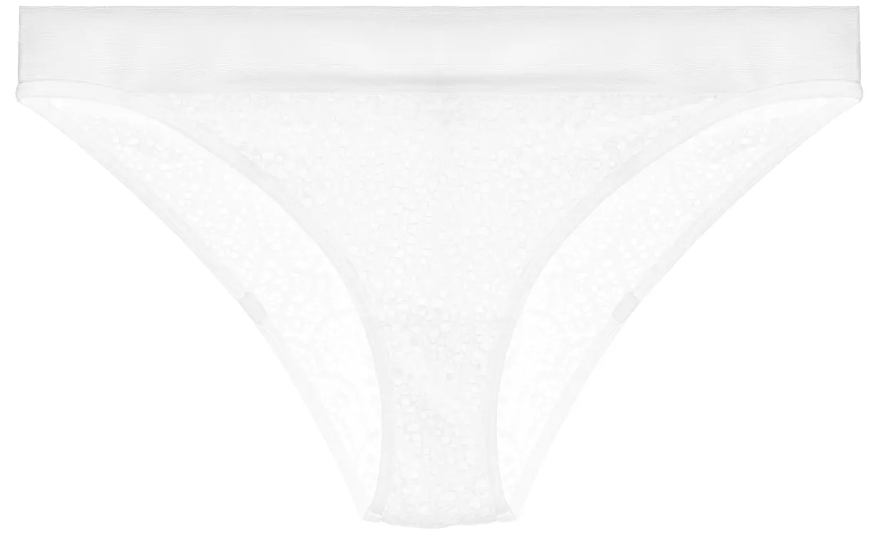 Opaak Sagan Lace Brief