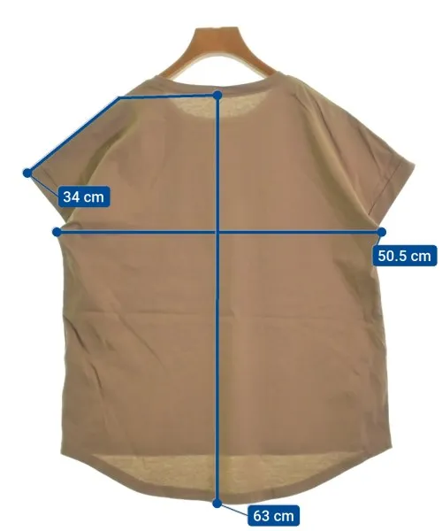 Sensounico Tee Shirts/Tops