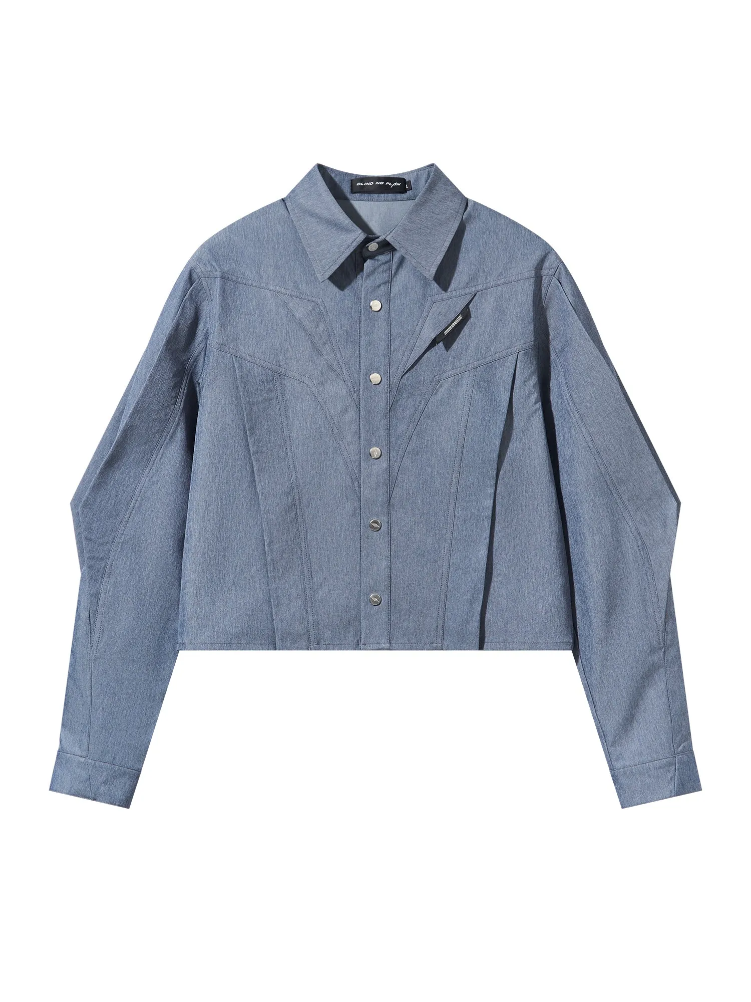 Short Simple Chic Shirt