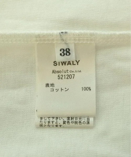 SIWALY Tee Shirts/Tops
